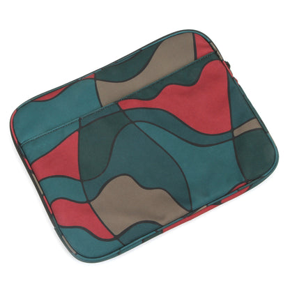 Trees In Wind Laptop Sleeve 14"