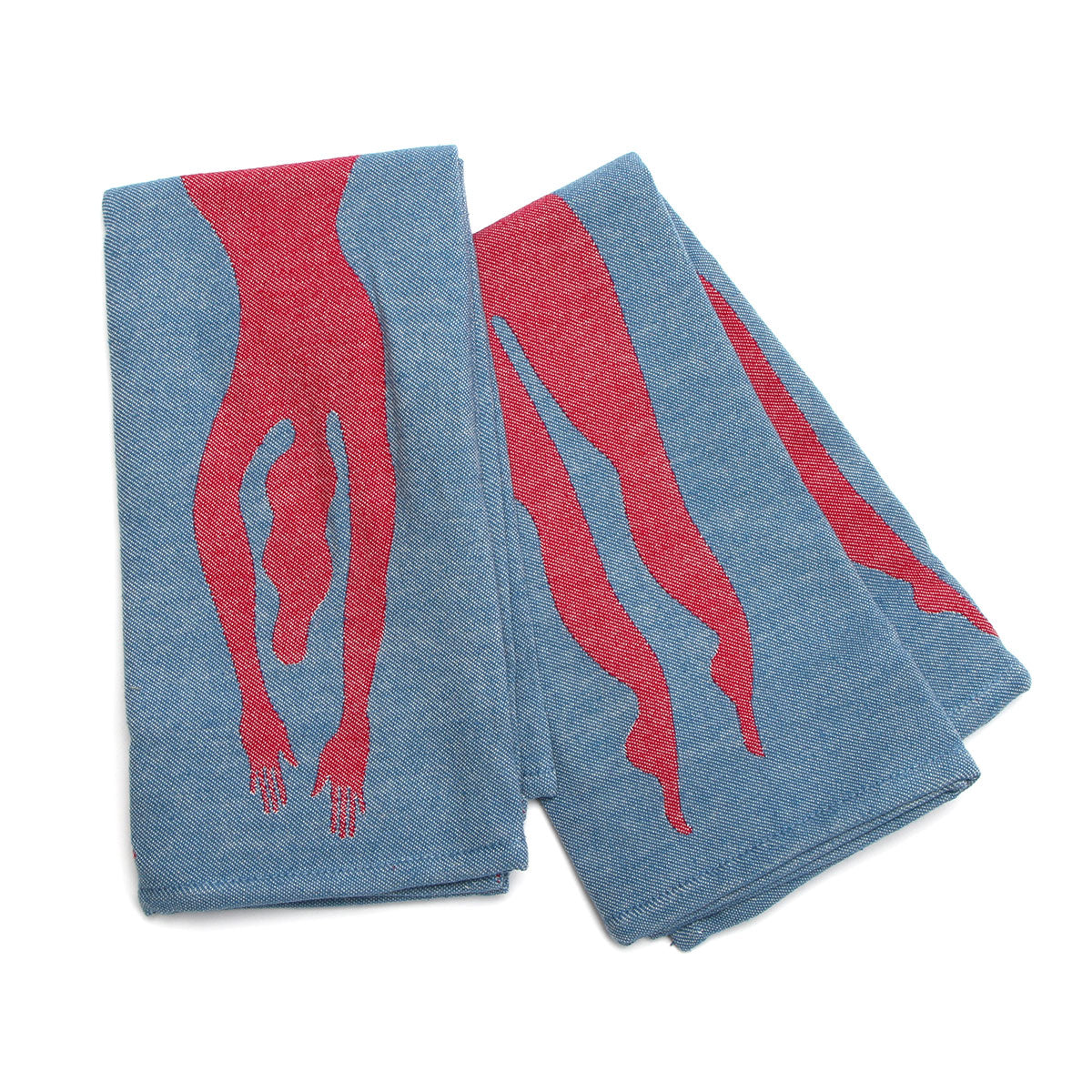 Under Hot Water Kitchen Towel (Set of 2)