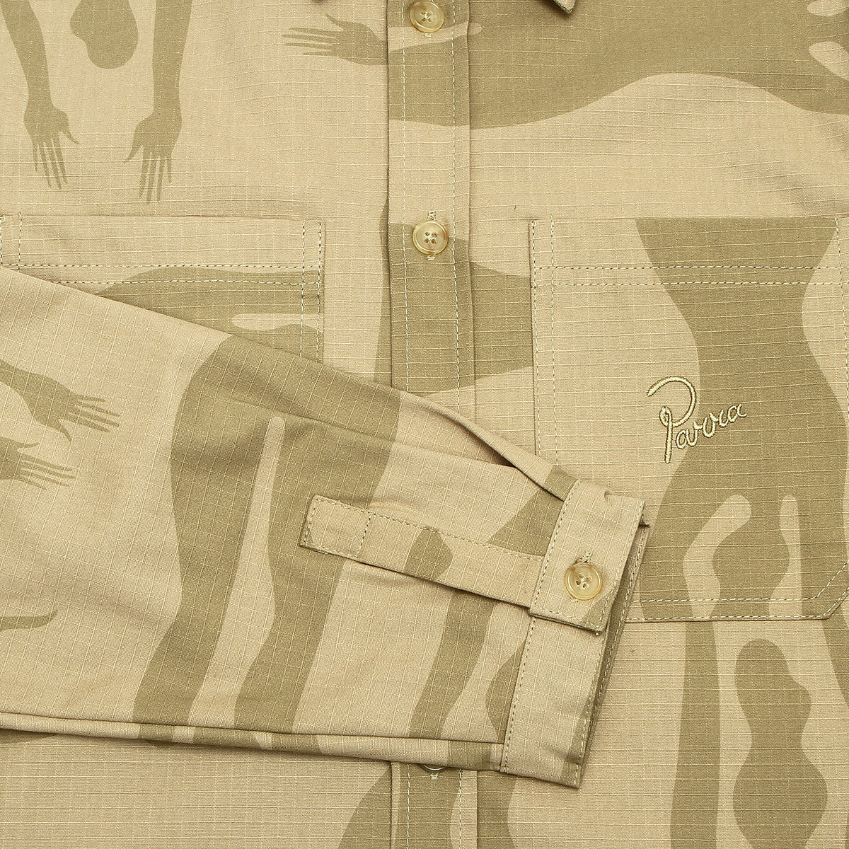 Under Polluted Water Shirt