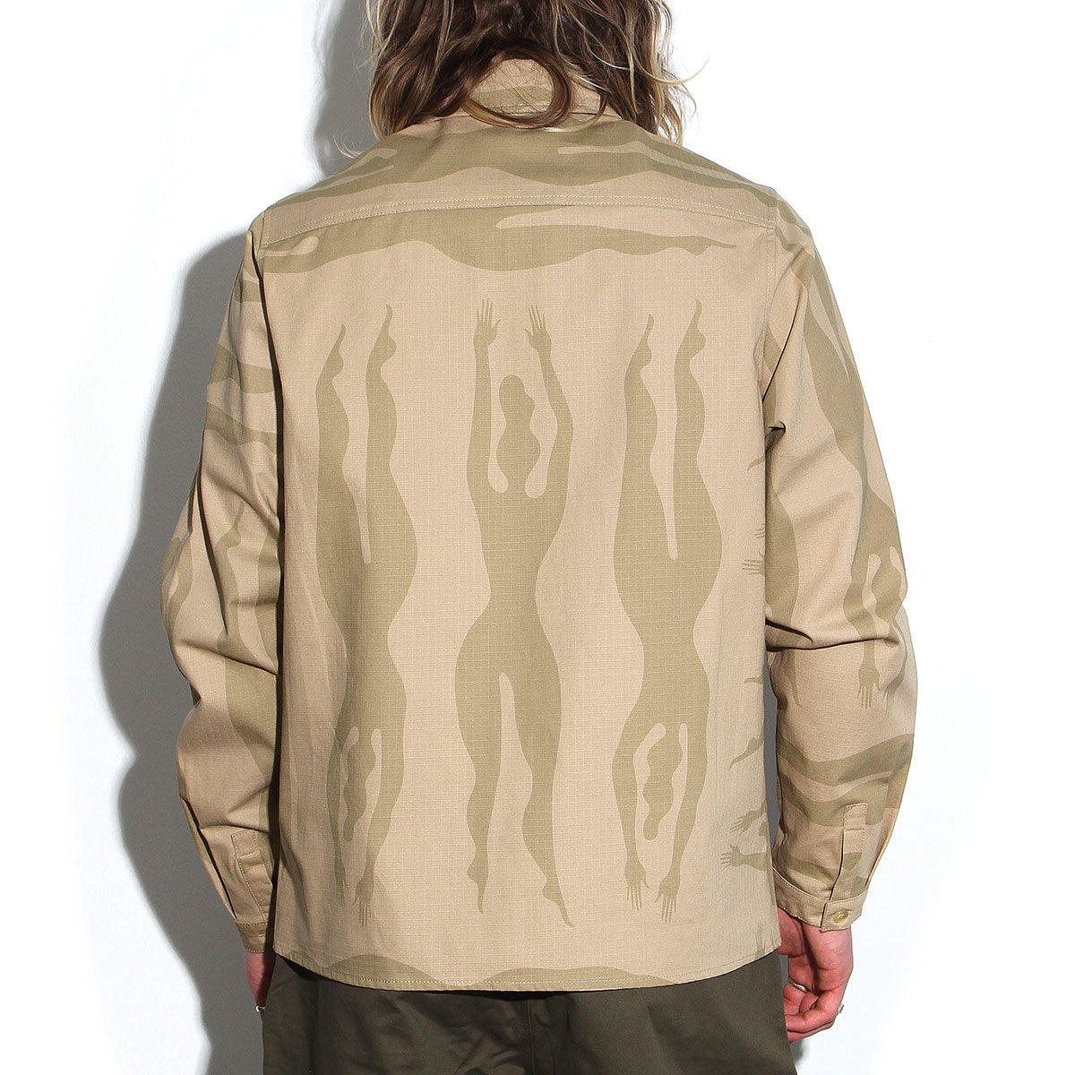 Under Polluted Water Shirt