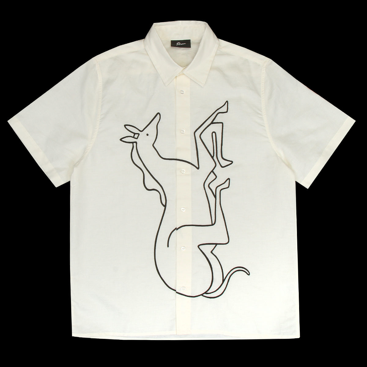 Vertical Horse Shirt