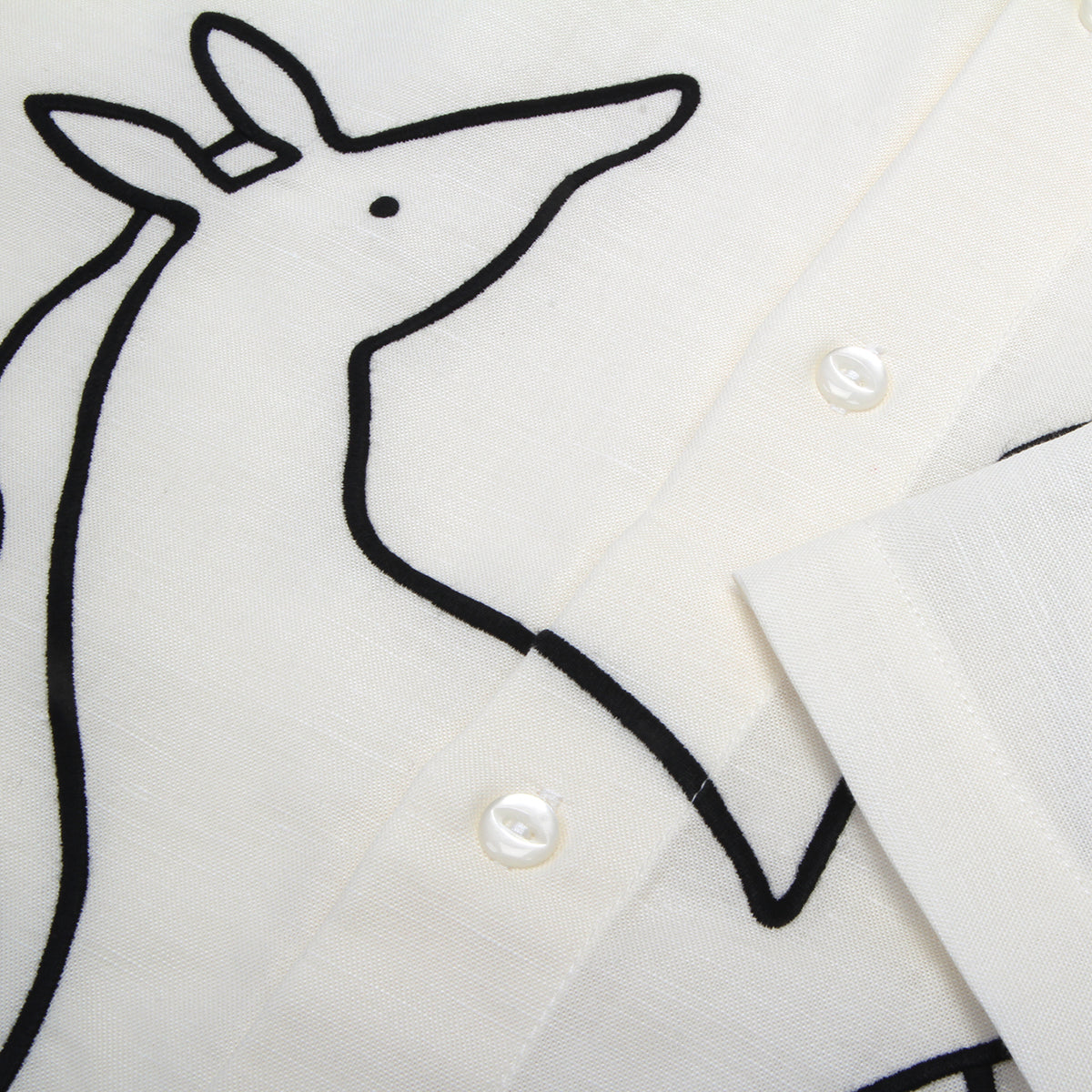 Vertical Horse Shirt