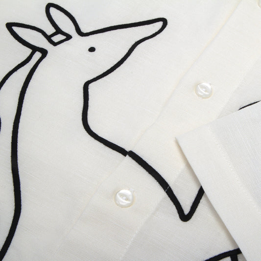 Vertical Horse Shirt