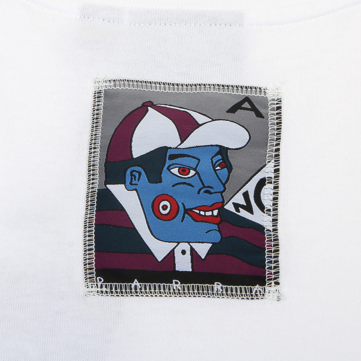 Your Face L/S T-Shirt