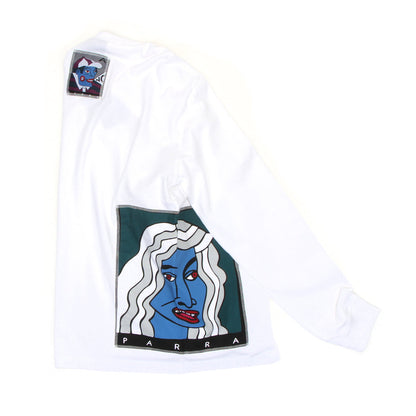Your Face L/S T-Shirt