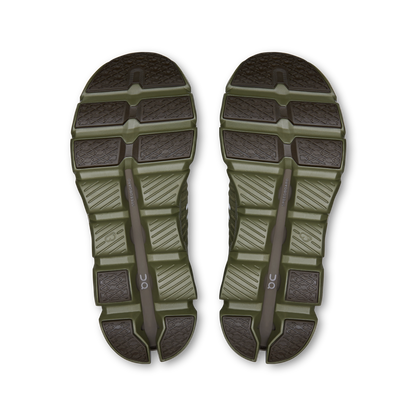 On Running Men's Cloudswift 4 Ad Shoes - Olive / Thorn