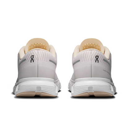 On Running Women's Cloud 6 Push Shoes - Sand / Wolf