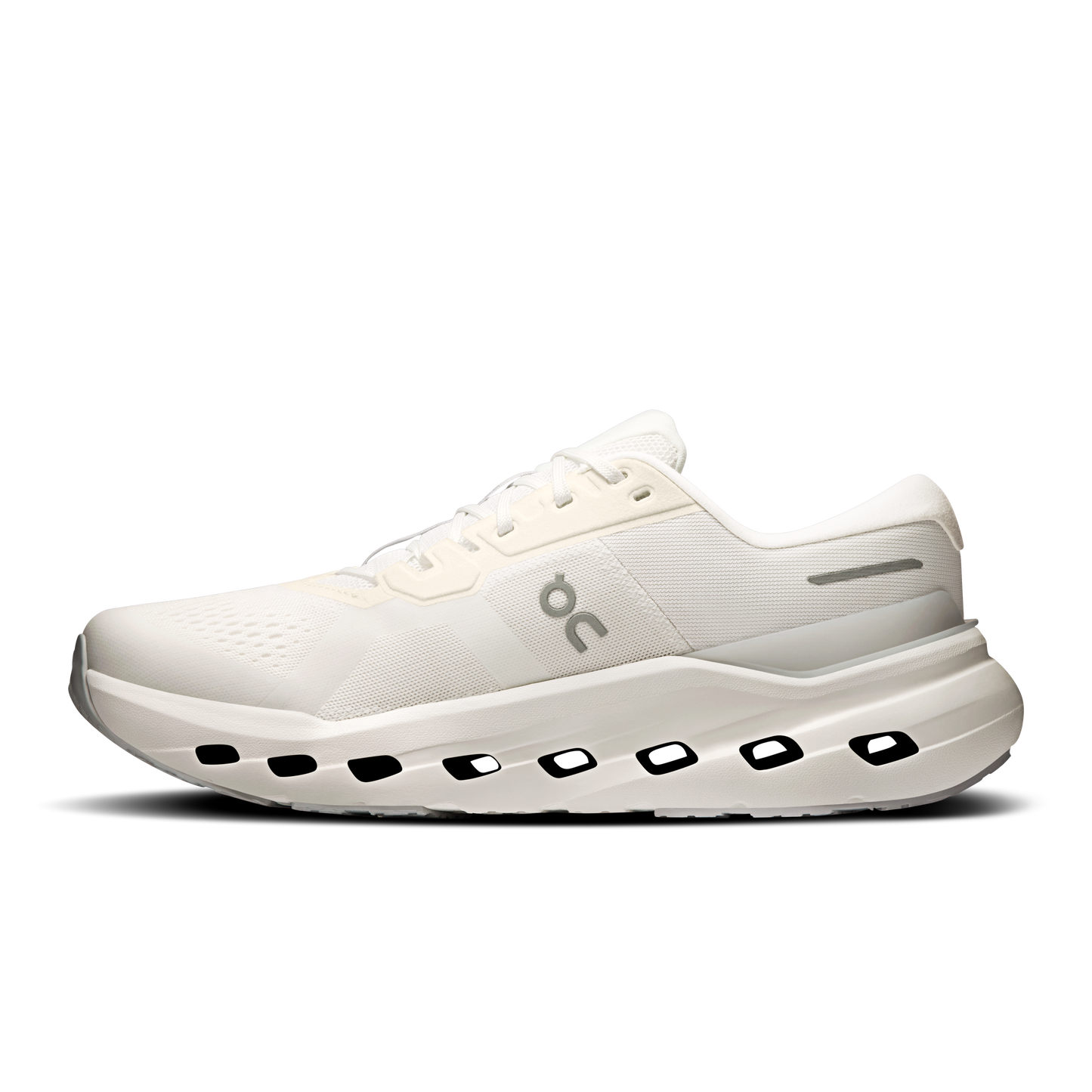 On Running Men's Cloudrunner 3 Shoes - White / Glacier