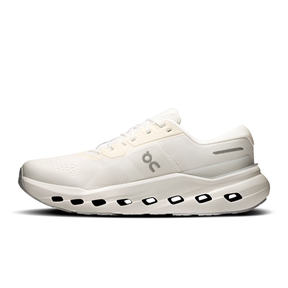 On Running Men's Cloudrunner 3 Shoes - White / Glacier