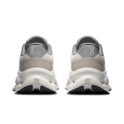 On Running Men's Cloudtilt Remix Shoes - Alloy / Ivory