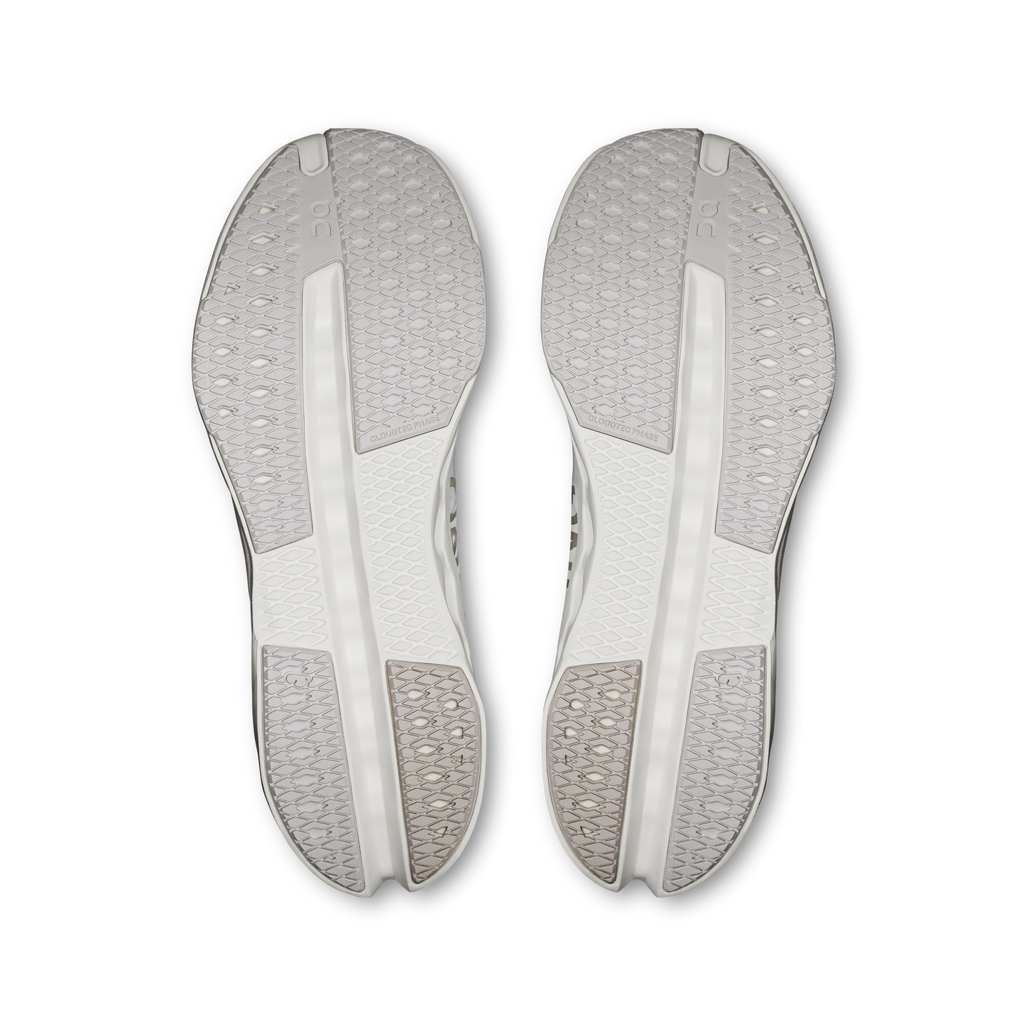 On Running Men's Cloudsurfer Next Shoes - White / White
