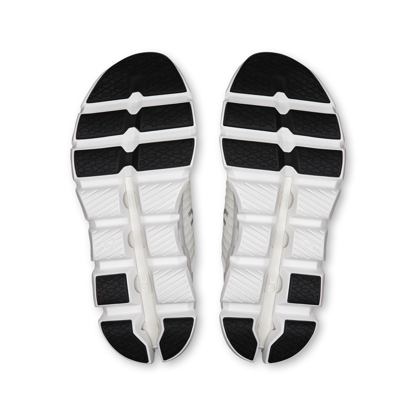 On Running Women's Cloudswift 4 Shoes - White / White