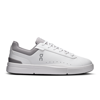 On Running Men's The Roger Advantage Shoes - White / Ore