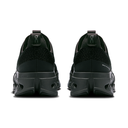On Running Women's Cloudsurfer Max Wide Shoes - Black / Eclipse