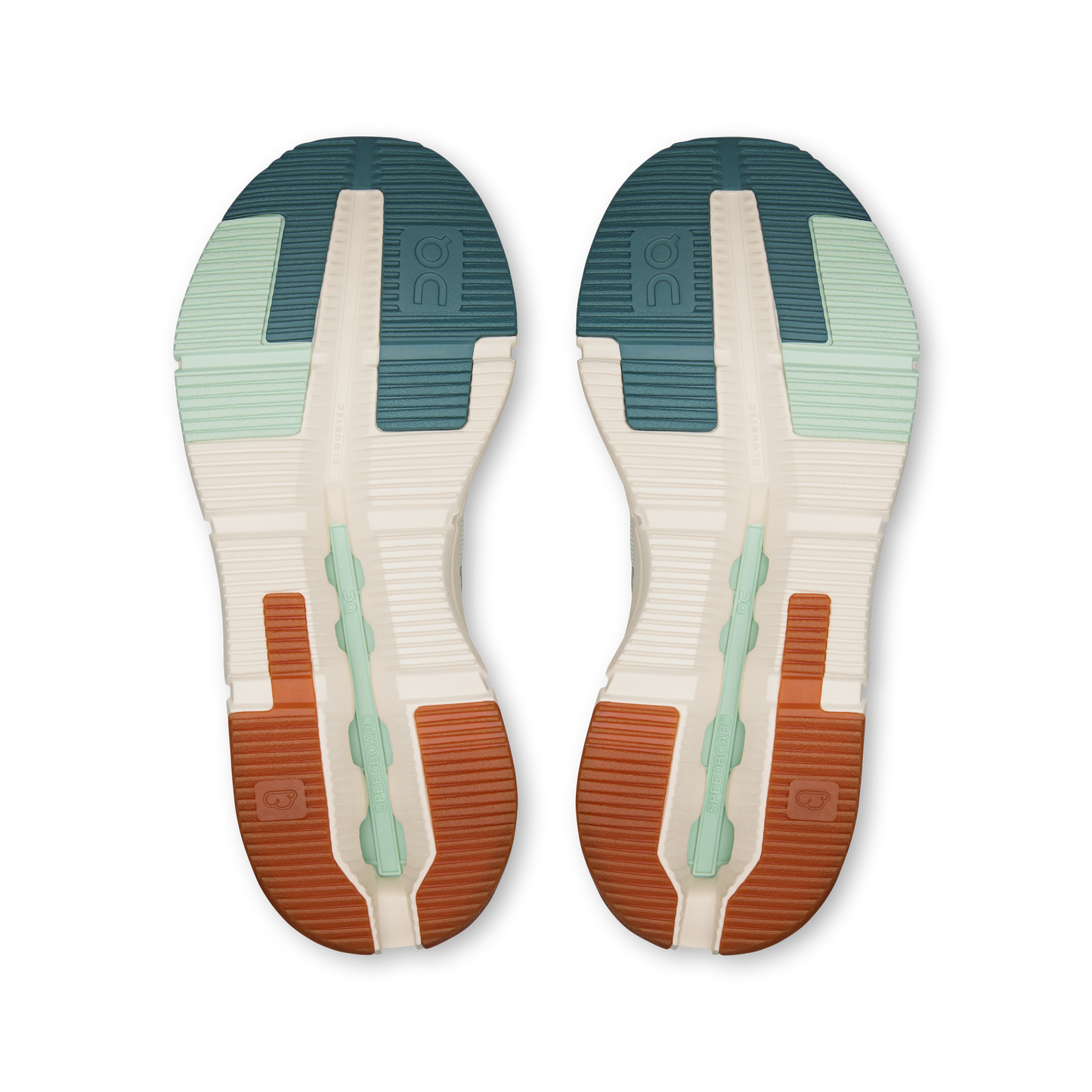 On Running Women's Cloudnova Form 2 Shoes - Iceberg / Creek