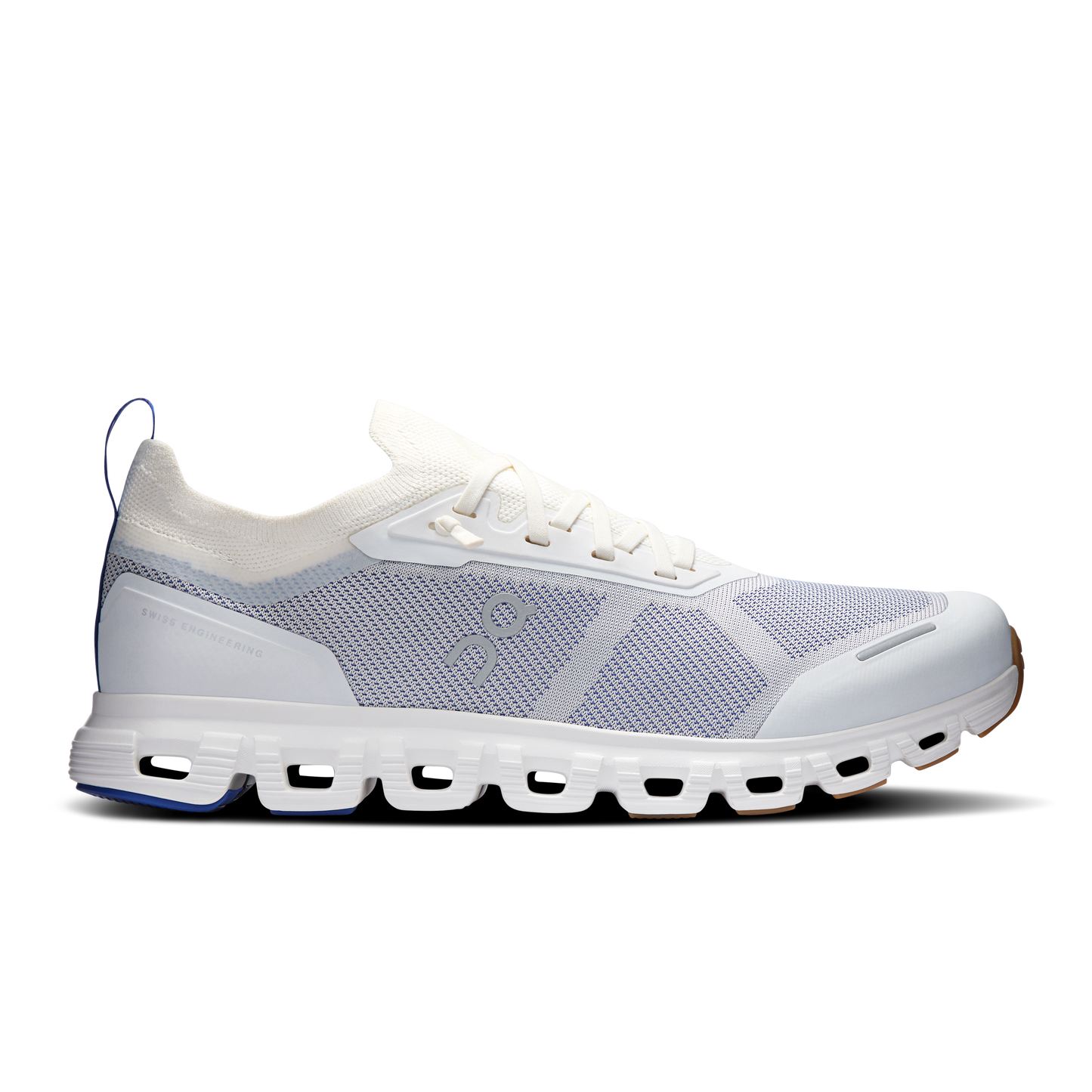 On Running Men's Cloud 6 Versa Shoes - Ice / Indigo
