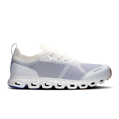 On Running Men's Cloud 6 Versa Shoes - Ice / Indigo