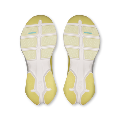 On Running Women's Cloudpulse 2 Shoes - Ice / Limelight