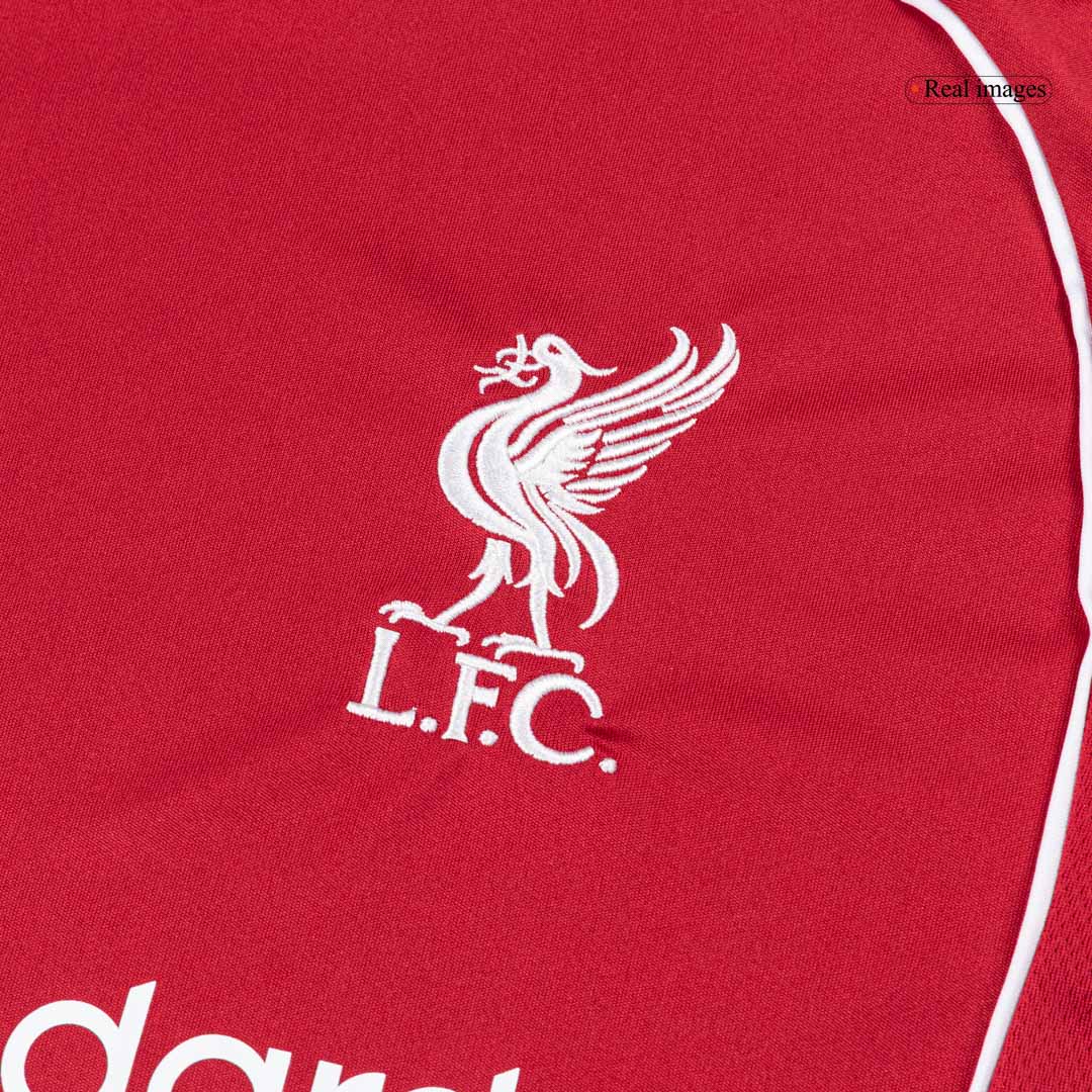 Mens Liverpool Home Kit 2025/26