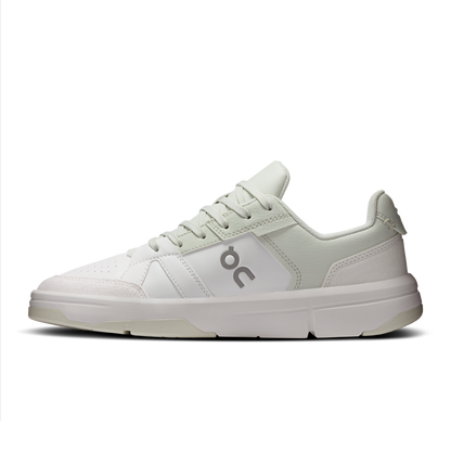 On Running Women's The Roger Clubhouse Shoes - White / Iceberg