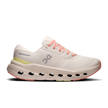 On Running Women's Cloudrunner 3 Shoes - Ivory / Dew