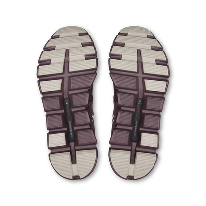 On Running Women's Cloud 6 Waterproof Shoes - Gobi / Gobi