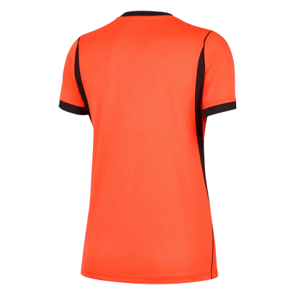 Womens Netherlands World Cup Home Jersey 2026
