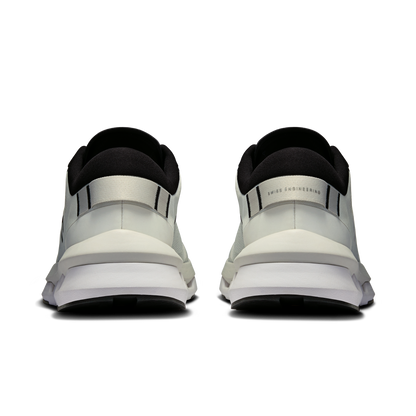 On Running Women's Cloudzone Shoes - Ice / Black