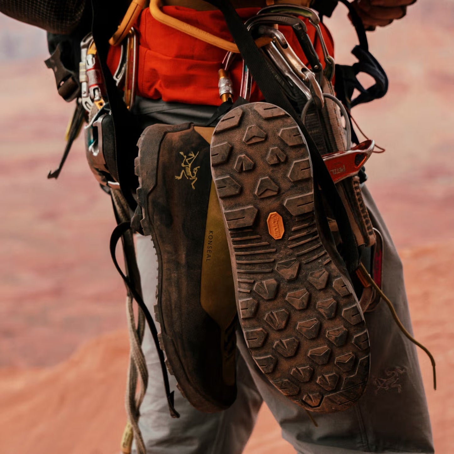 Arc'teryx Konseal Shoe