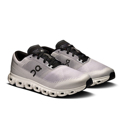 On Running Men's Cloud 6 Push Shoes - Lilac / Black