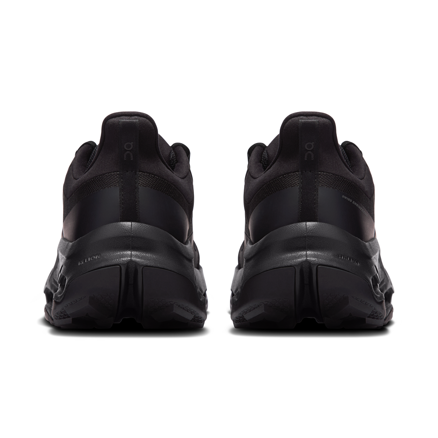 On Running Men's Cloudhorizon 2 Waterproof Shoes - Black / Black