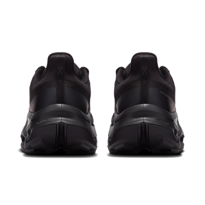 On Running Men's Cloudhorizon 2 Waterproof Shoes - Black / Black