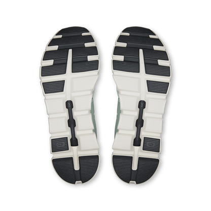 On Running Men's Cloud 6 Shoes - Mineral / Ice