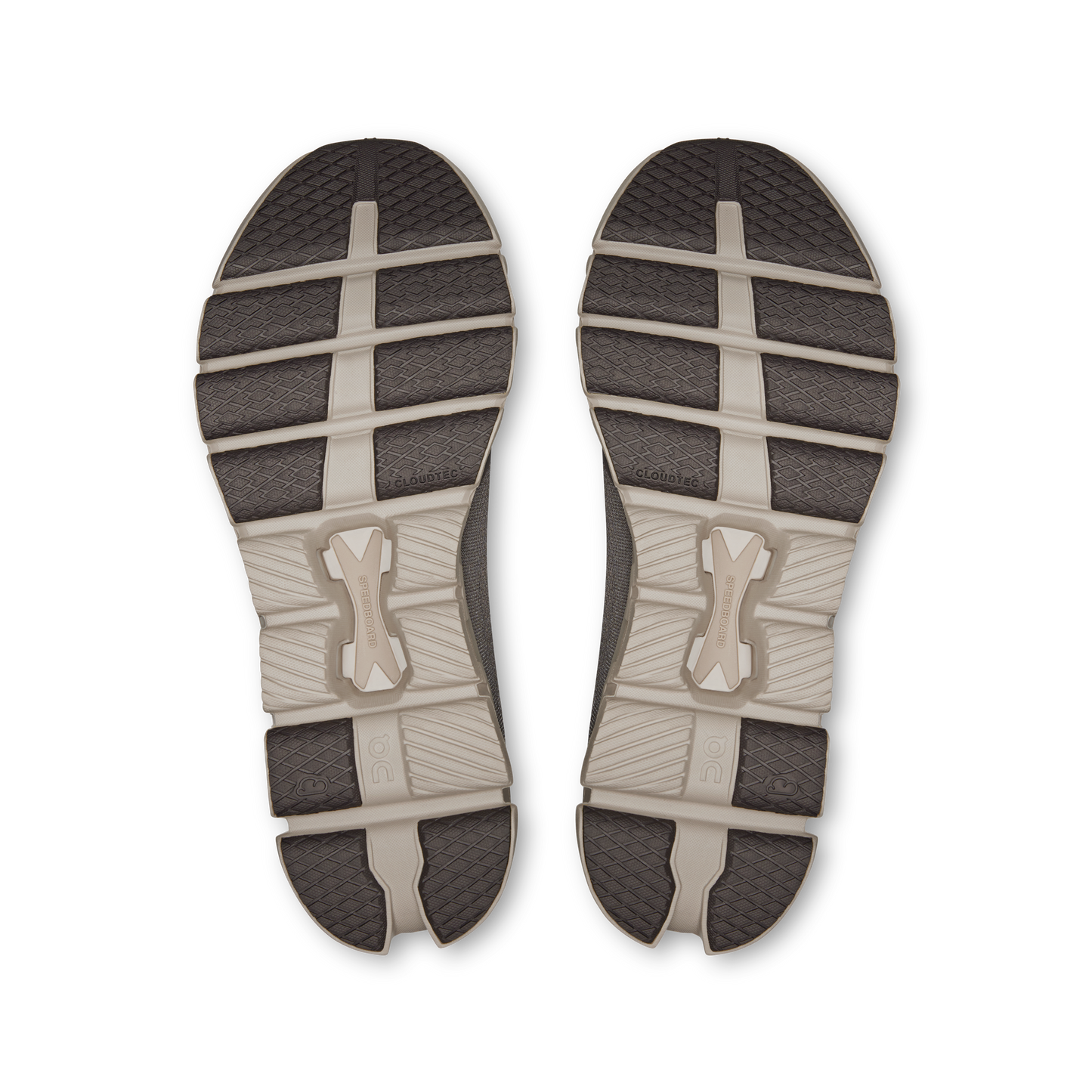 On Running Men's Cloud X 4 Ad Shoes - Cinder / Desert