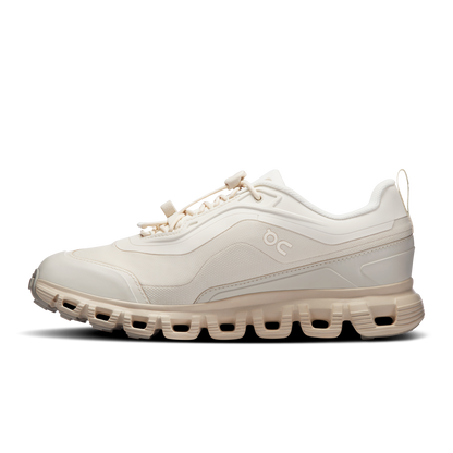 On Running Women's Cloud 6 Geo Waterproof Shoes - Dew / Dew