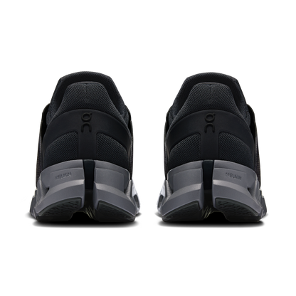 On Running Men's Cloudswift 4 Ad Shoes - Black / Rock