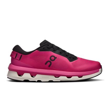 On Running Women's Cloudzone Shoes - Pink / Black