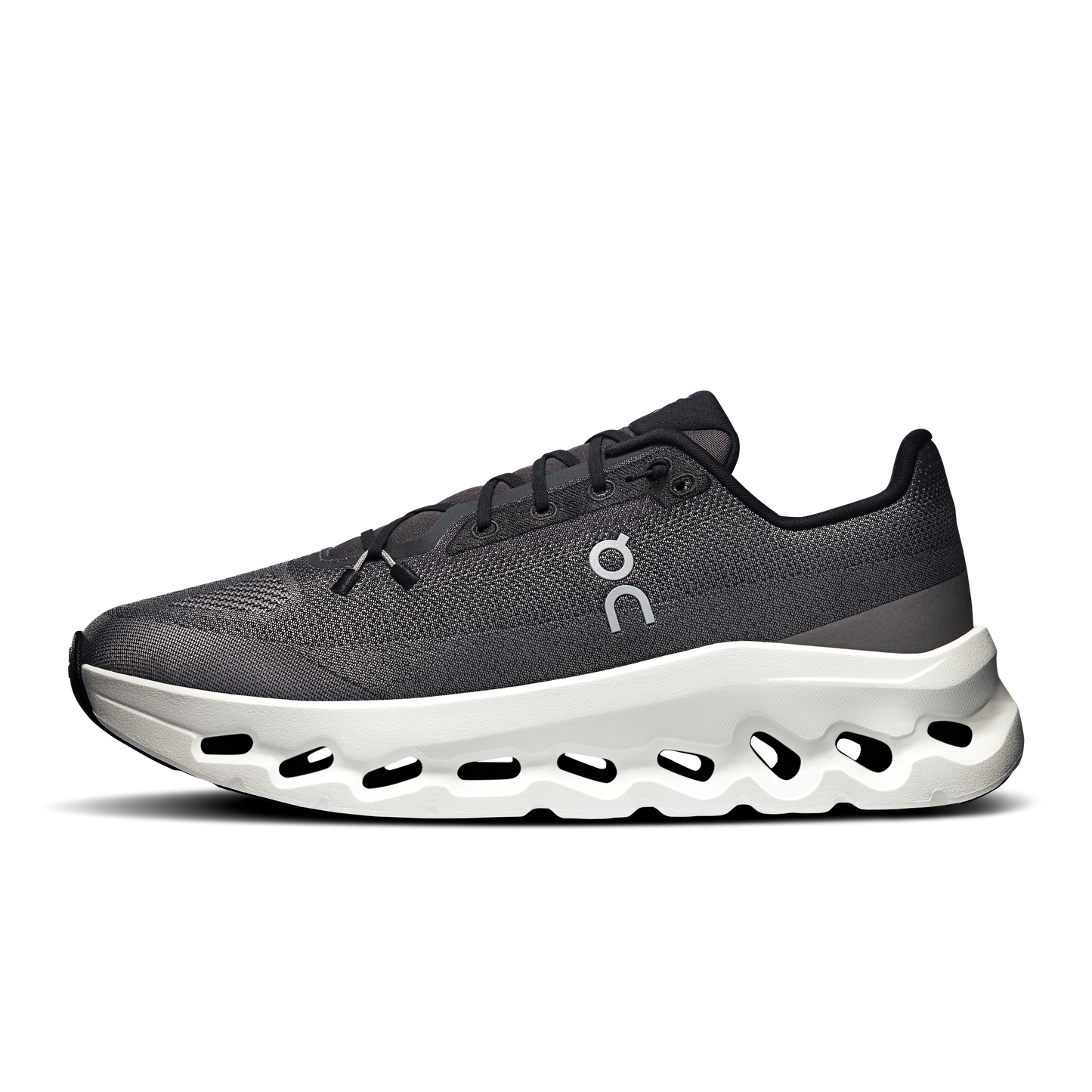 On Running Men's Cloudtilt Shoes - Black / Asphalt
