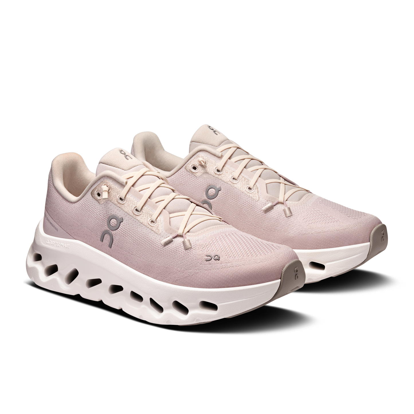 On Running Women's Cloudtilt Shoes - Pearl / Fade