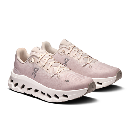 On Running Women's Cloudtilt Shoes - Pearl / Fade