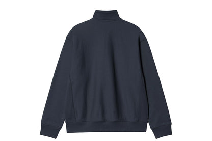 Half Zip American Script Sweat