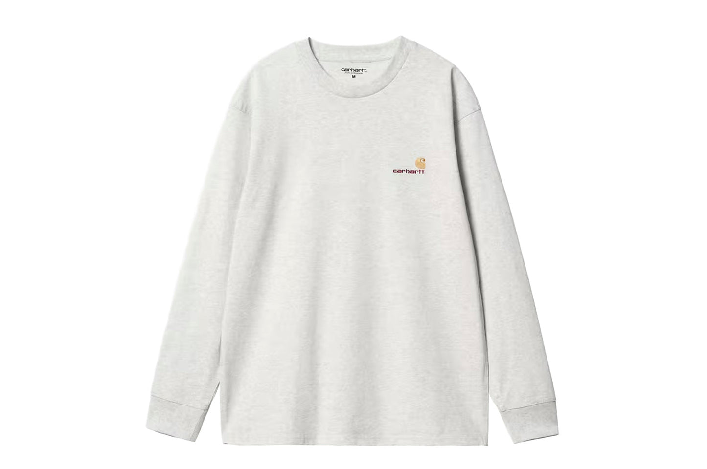L/S American Script T-Shirt