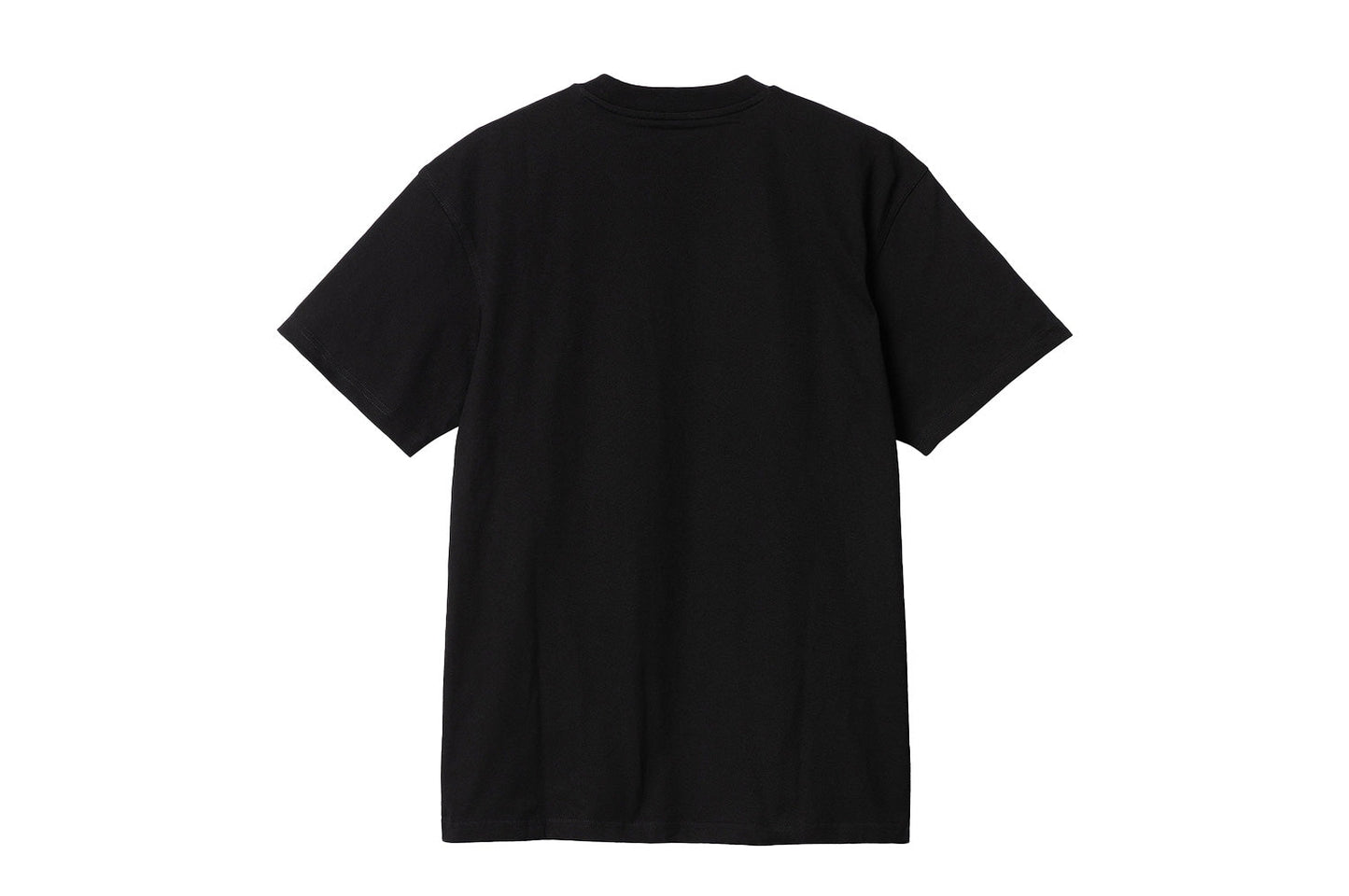 S/S American Script T-Shirt