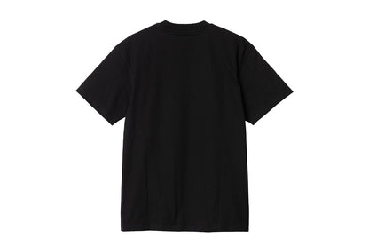 S/S American Script T-Shirt