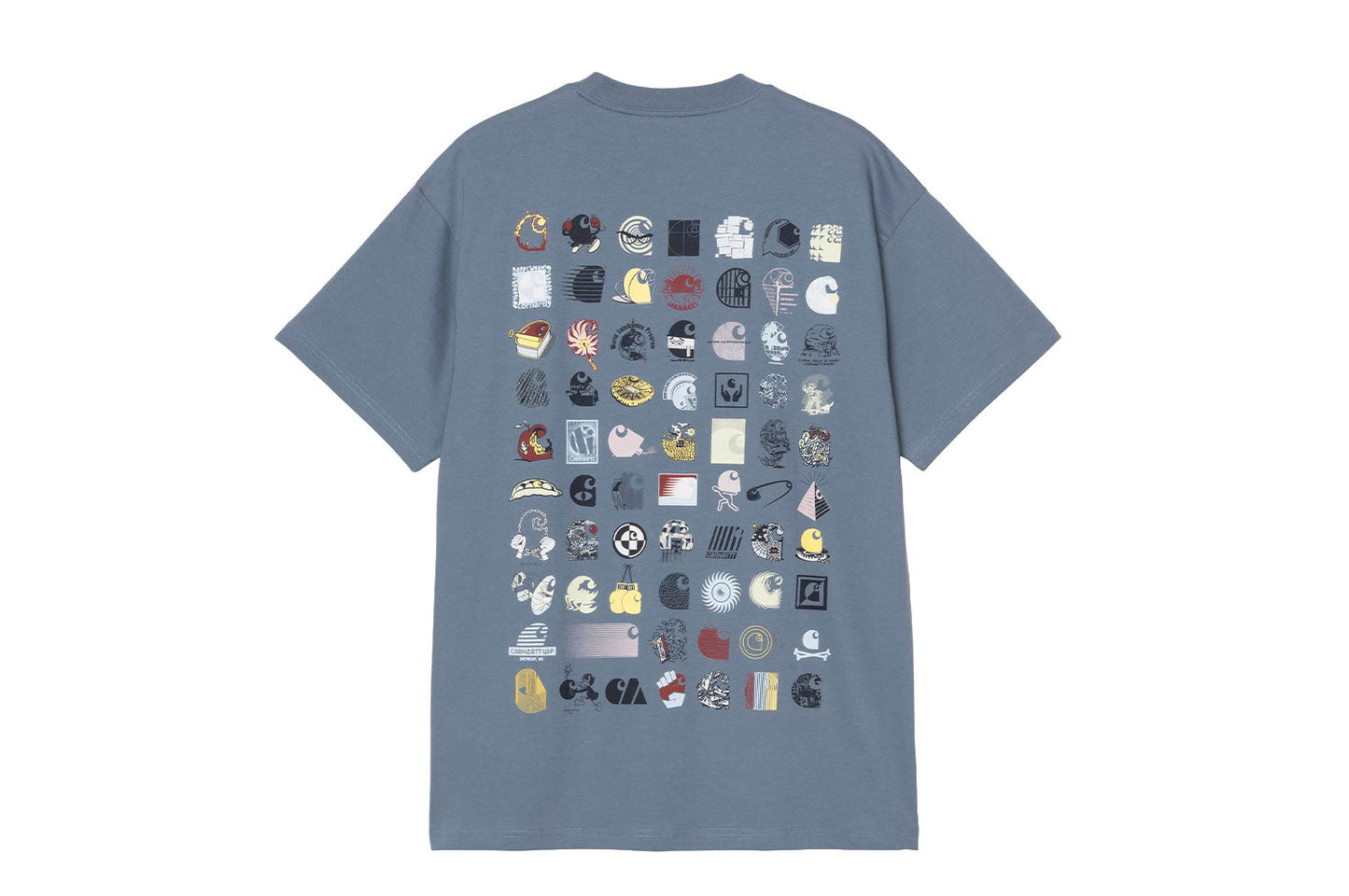 S/S C Logo Archive T-Shirt