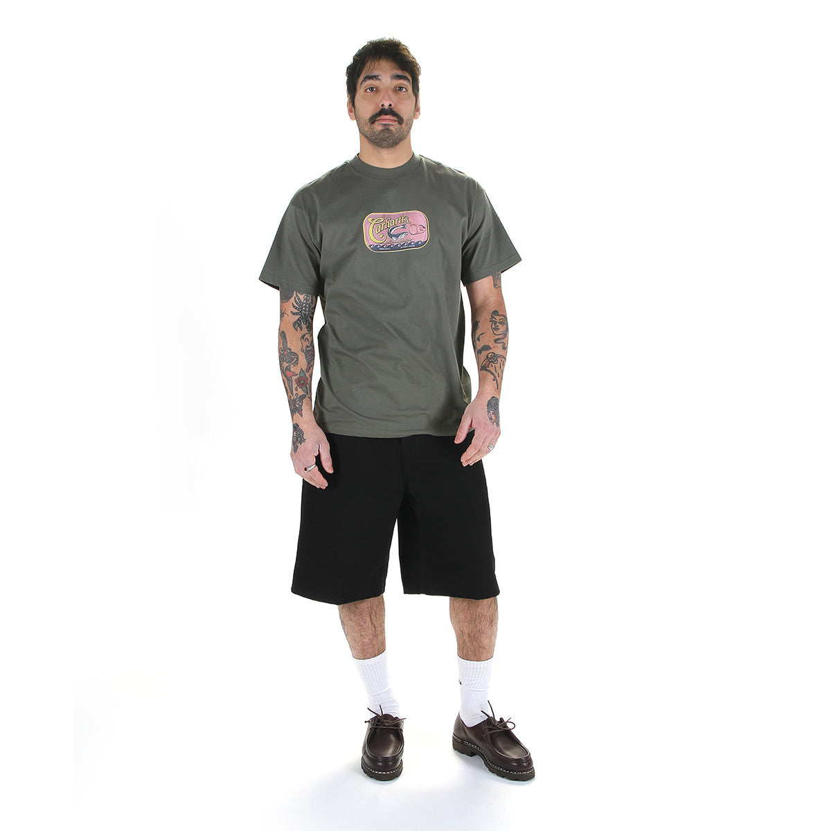 OG Single Knee Short