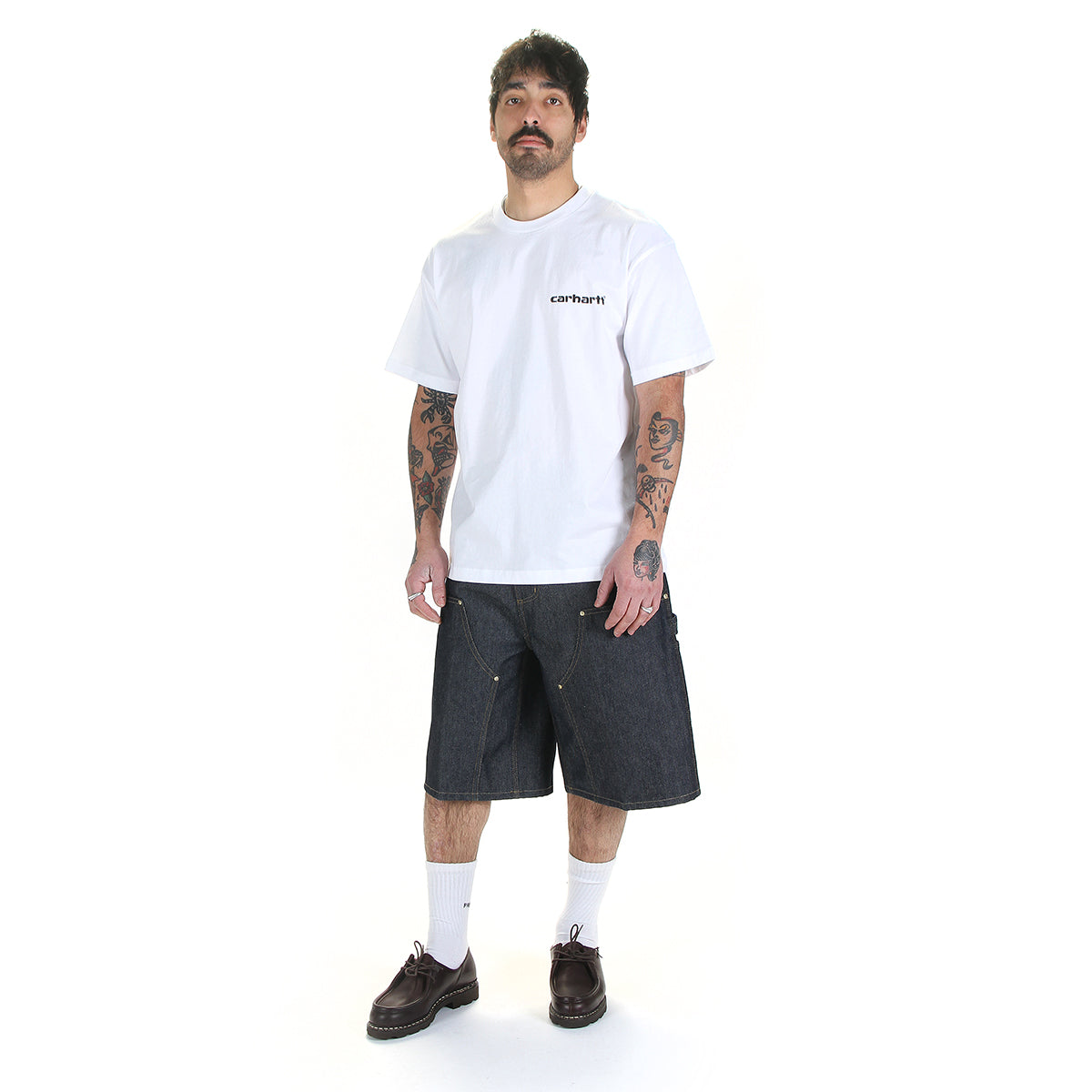 OG Aden Double Knee Short