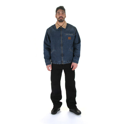 OG Detroit Jacket - Smith Denim (Spring)