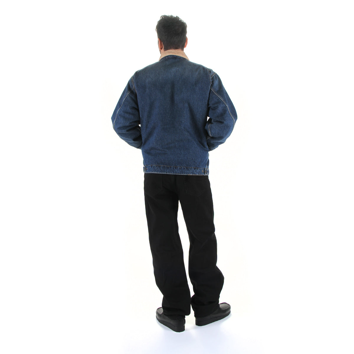 OG Detroit Jacket - Smith Denim (Spring)
