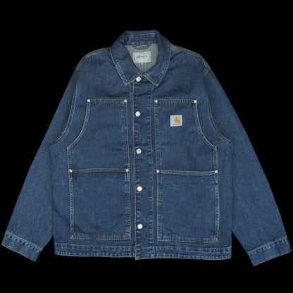 OG Double Front Jacket - (Maitland Denim)